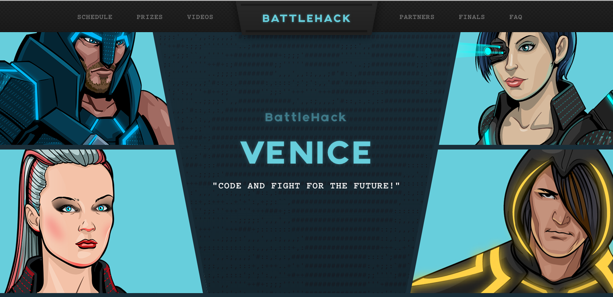 BattleHack Venice