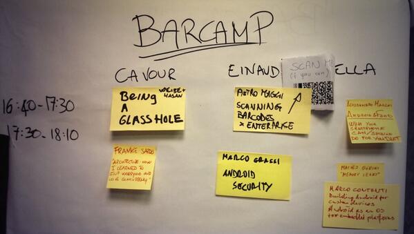 Barcamp
