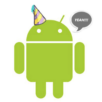 android-party