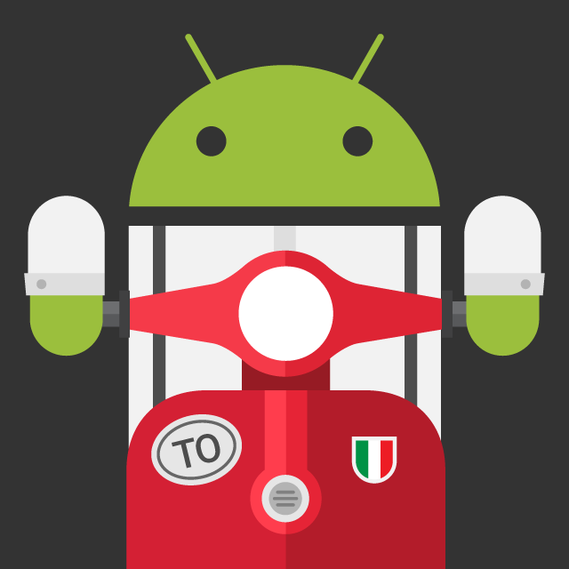 Droidcon Italy 2015