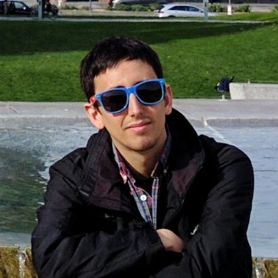 Daniel Molinero Reguera