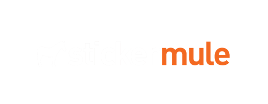 Sticker Mule